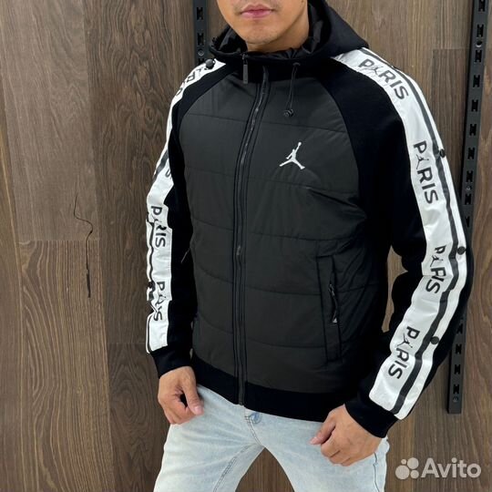 Куртка мужская демисезонная