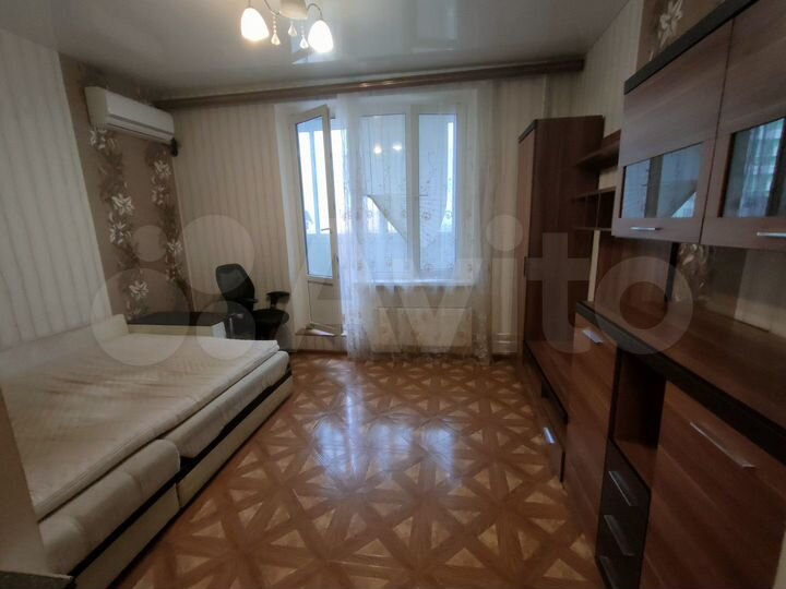 Квартира-студия, 27 м², 6/17 эт.