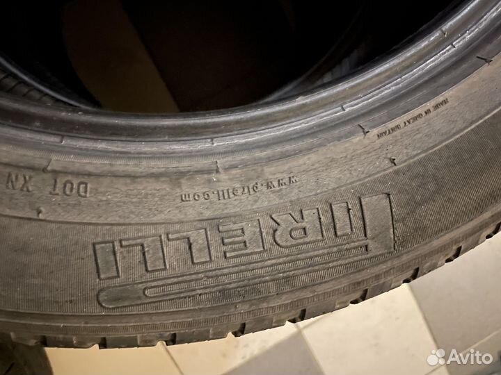 Pirelli Scorpion Verde All Season 235/55 R19 105V