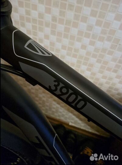 Велосипед trek