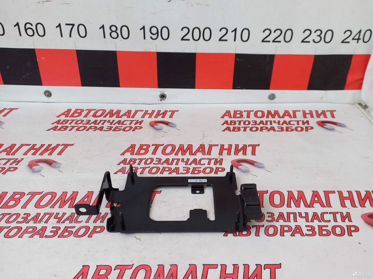 Кронштейн крепление эбу Хендай Соната 8 DN 19-н.в