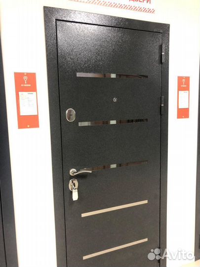 Дверь входная металлическая Токио