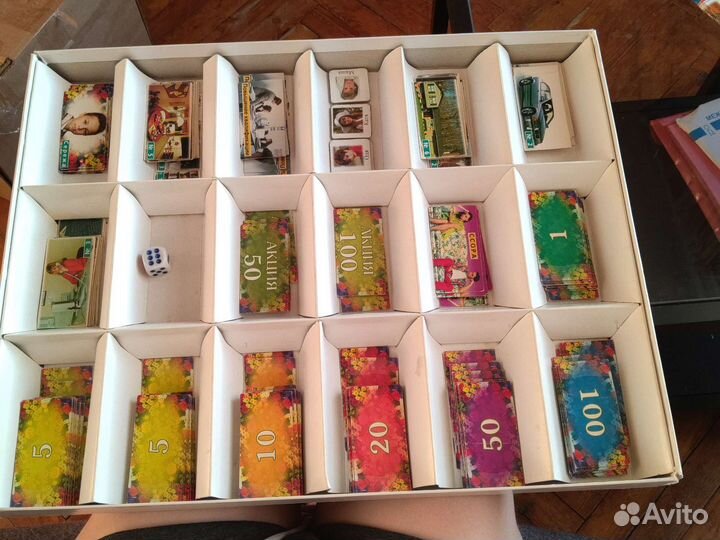 Настольная игра 