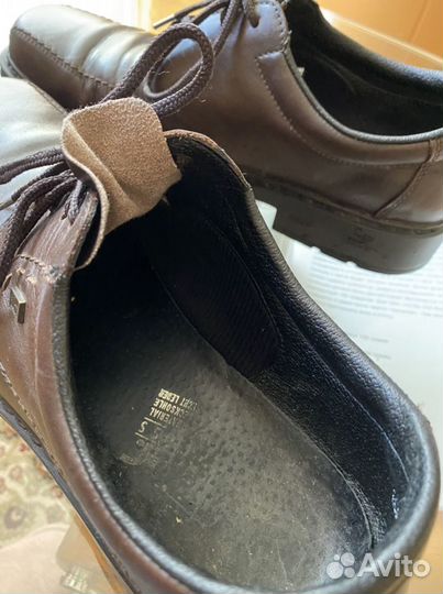 Туфли мужские 43 размер натуральная кожа