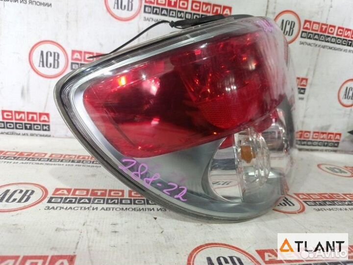 Стоп-сигнал левый subaru impreza