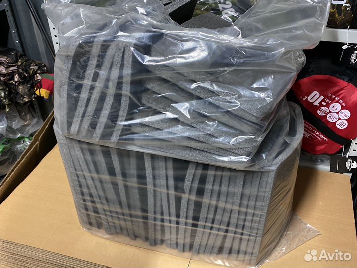 Хоба туристическая 38 штук