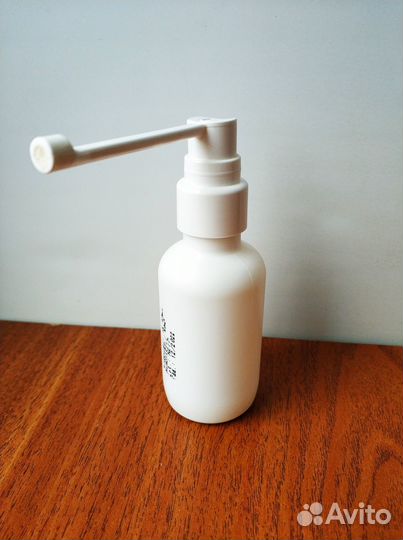 Флакон с дозатором