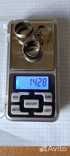 Царское серебро 84