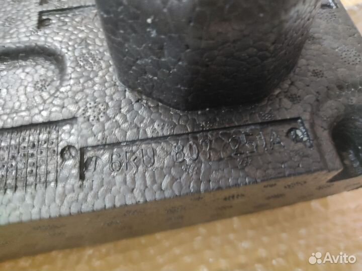 Абсорбер заднего бампера Vw Polo