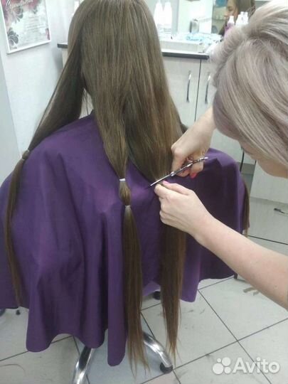 Скупка волос в Орле, продать волосы, сдать волосы