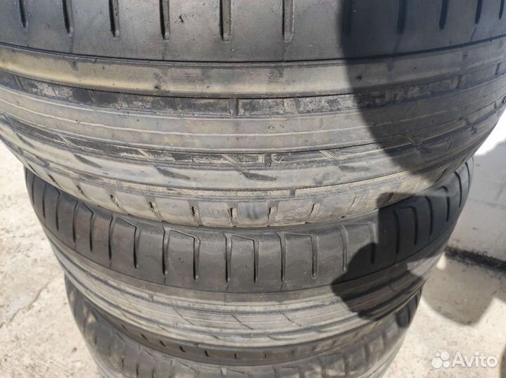 Nokian Tyres Hakka Black SUV 235/55 R19