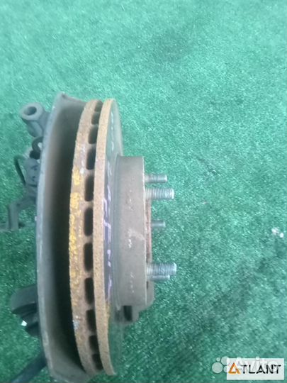 Ступица передняя левая honda stream