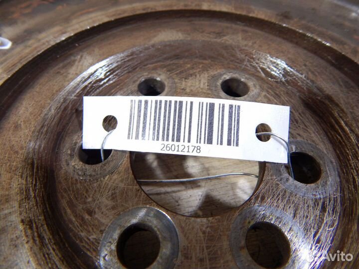 Маховик VW Passat B3/B4 1.8L