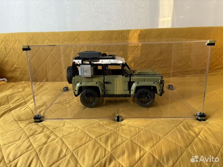 Lego Technic 42110 Land Rover Defender