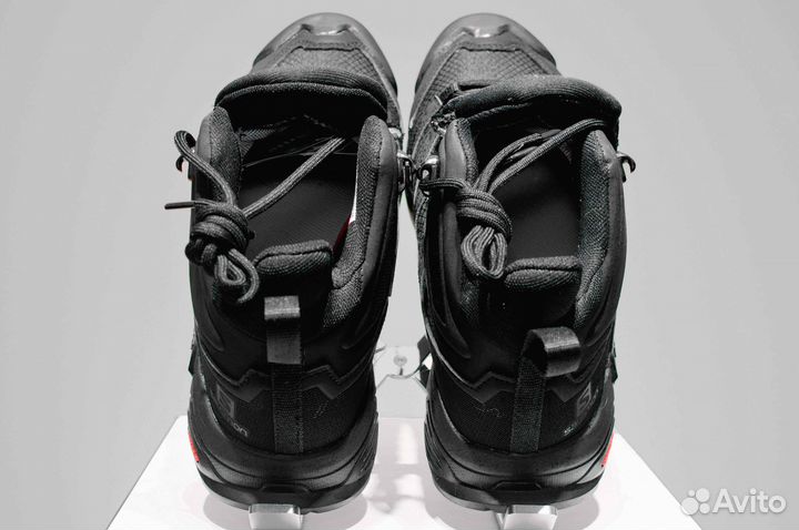 Salomon X 4 Mid GTX (41, Высокие, Классика)