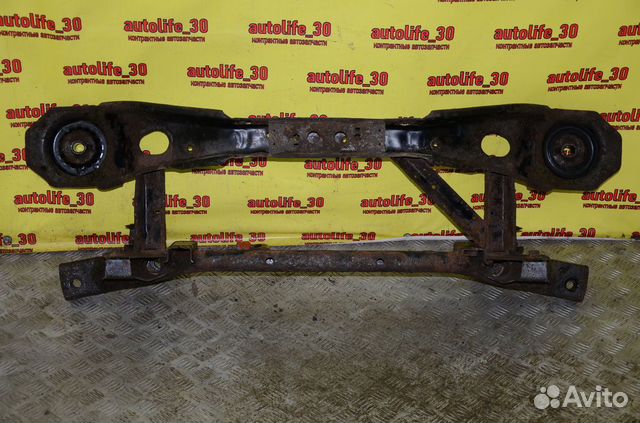 Балка задняя Ford Focus 2