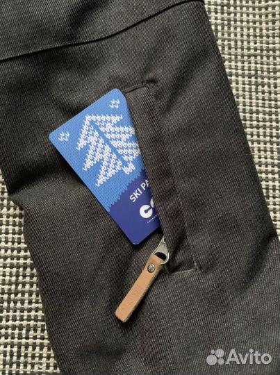 Куртка termit, размер XS