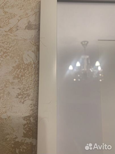 Рамка белая Zara