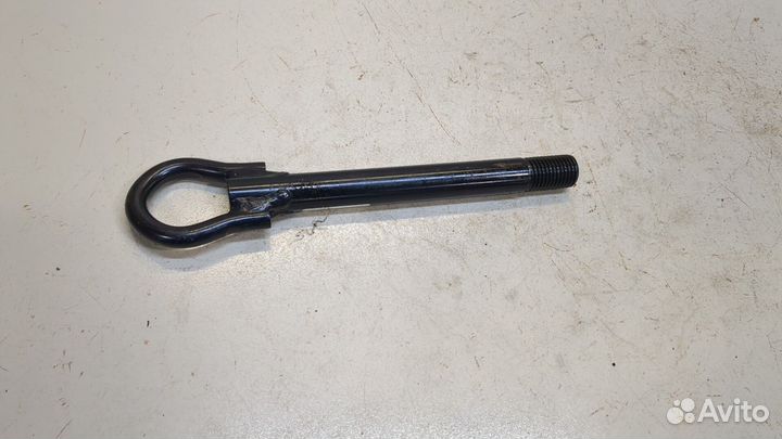 Крюк буксировочный Renault Laguna 3 2009, 2010
