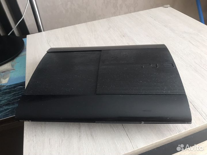 Sony PS3 super slim 500gb