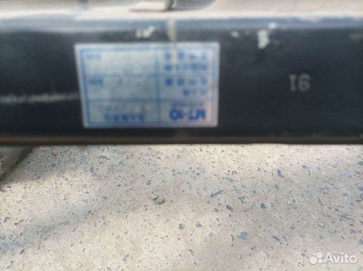 Панель передний Toyota Crown Majesta