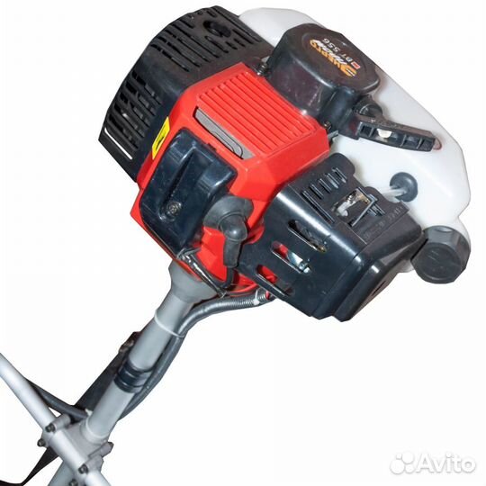 Бензокоса Техпром вт-556 2 л/с (нож+леска)