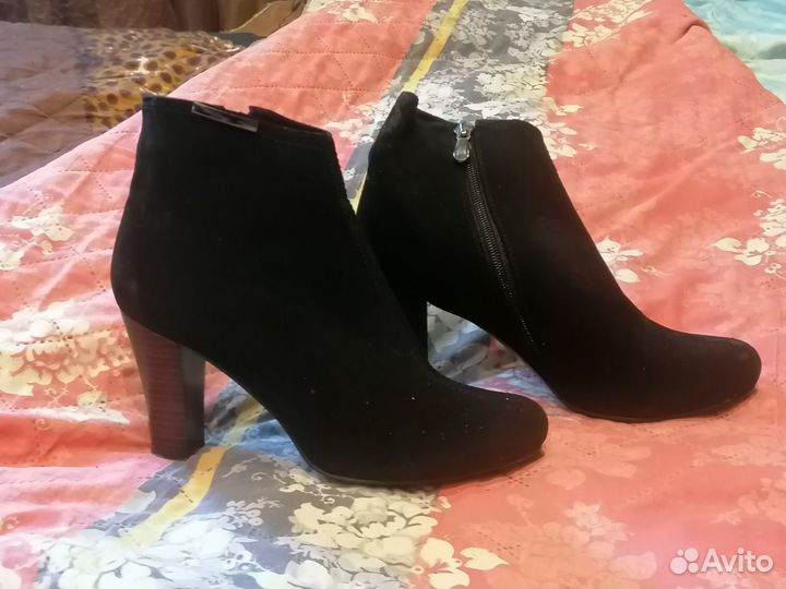 Полусапожки