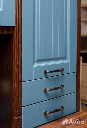 Кухонный гарнитур мдф \ эмаль