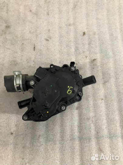 Корпус термостата Kia Ceed 3 CD 1.6 D4FE crdi