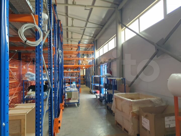 Склад, 1000 м²