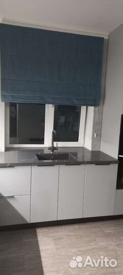 Пошив римских штор