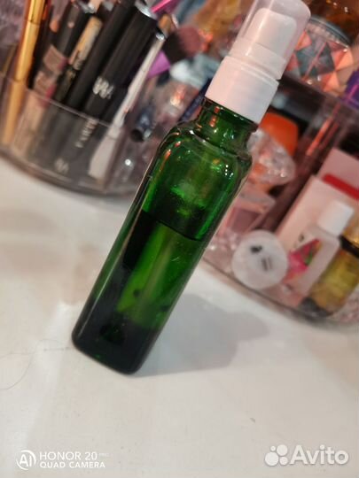 Weleda масло от растяжек