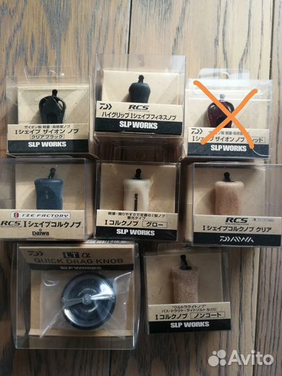 Тюнинг SLP Works на Daiwa