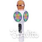 Караоке-микрофон WS-1816 Белый