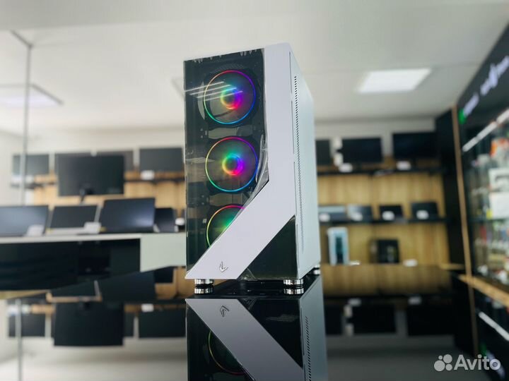 Игровой Пк Intel Core i5/RTX2060/DDR4-16/SSD-512