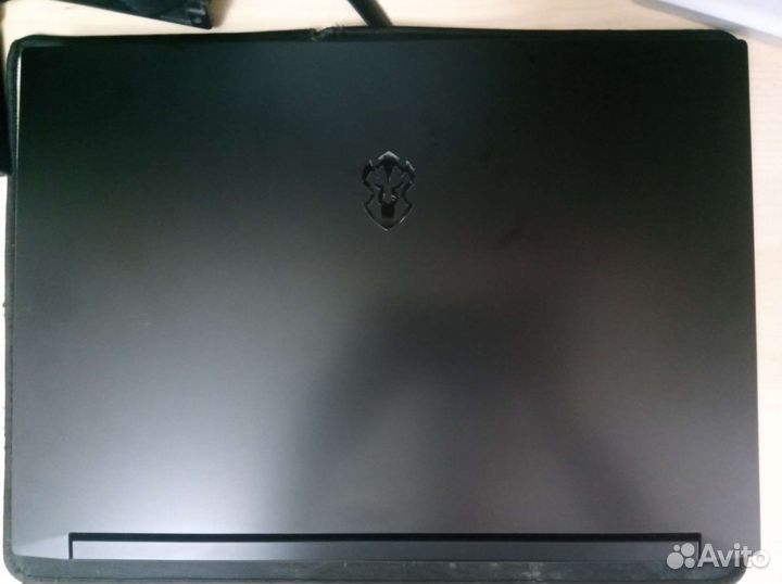 Игровой ноутбук