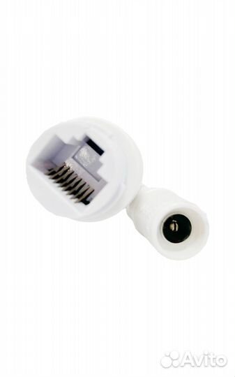 Система видеонаблюдени IP 4 мп со звуком