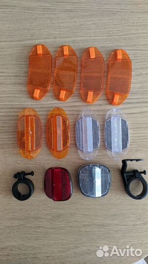 Велоаксессуары