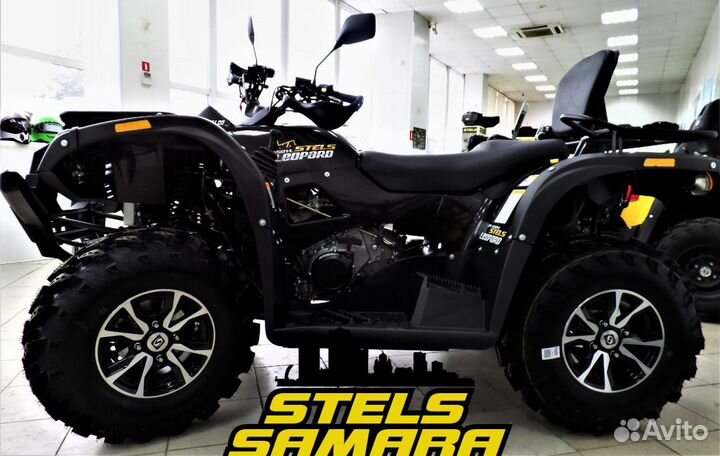 Квадроцикл Stels Leopard 650YL EFI