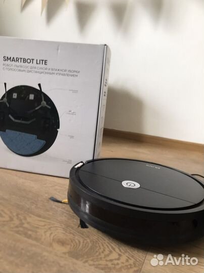 Робот пылесос Elari Smartbot lite
