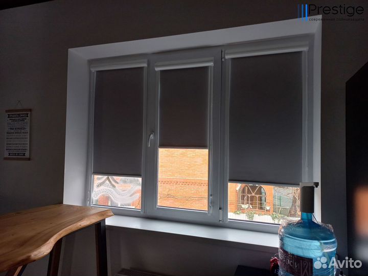 Жалюзи, рулонные шторы от производителя