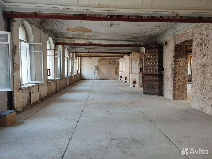 Капитальный ремонт перекрытия