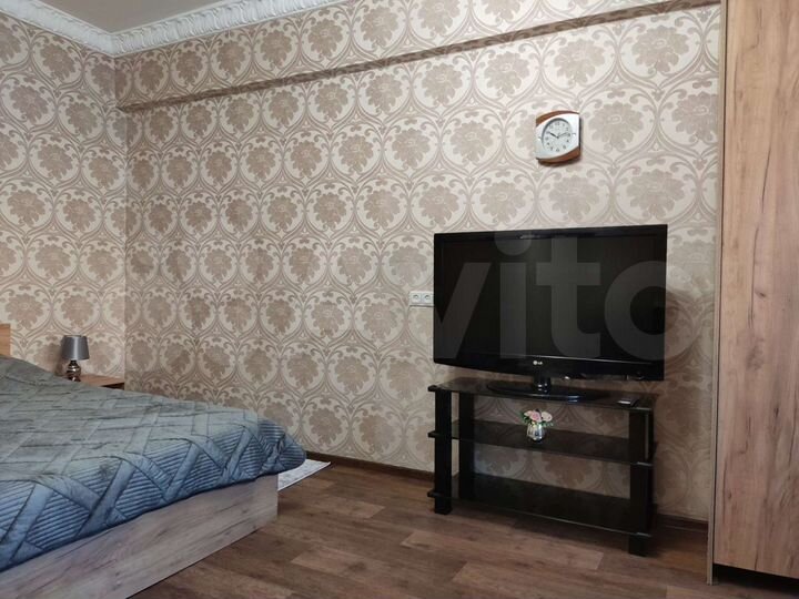 1-к. квартира, 36 м², 3/3 эт.