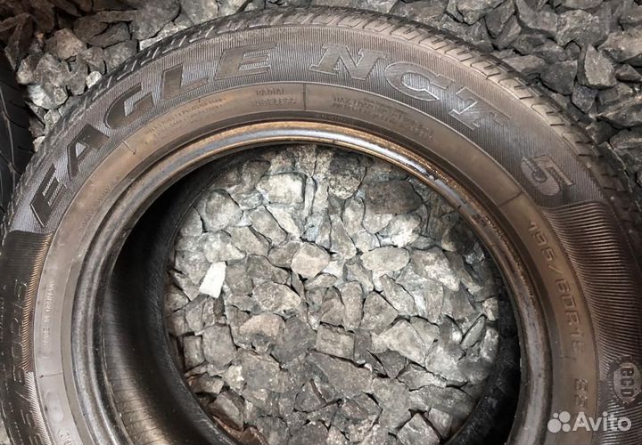 Goodyear Eagle NCT5 195/60 R15