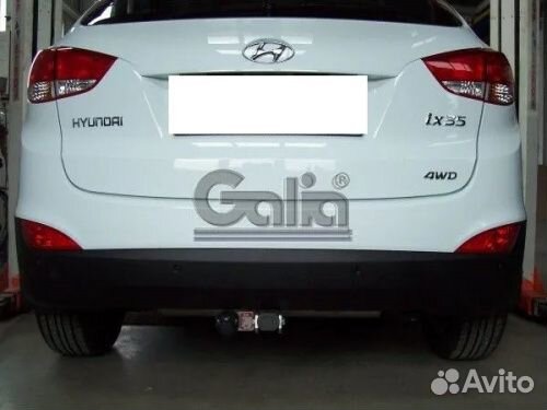 Фаркоп Hyundai ix35 2009-2013 H083A