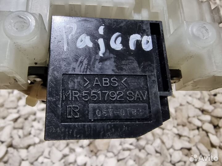 Датчик руля Паджеро 4