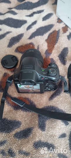 Зеркальный фотоаппарат Sony