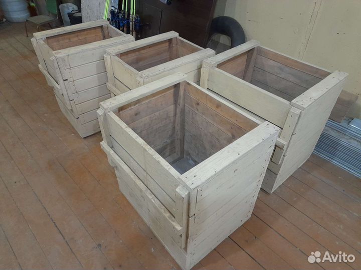 Ящик для хранения картофеля