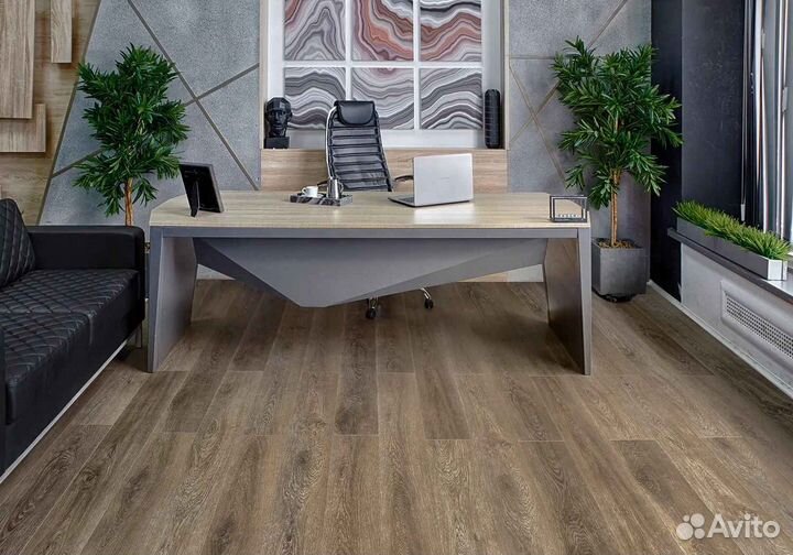 Виниловый Ламинат Alpine Floor Grand Sequoia Super