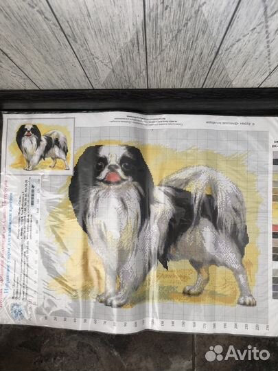 Схемы вышивок